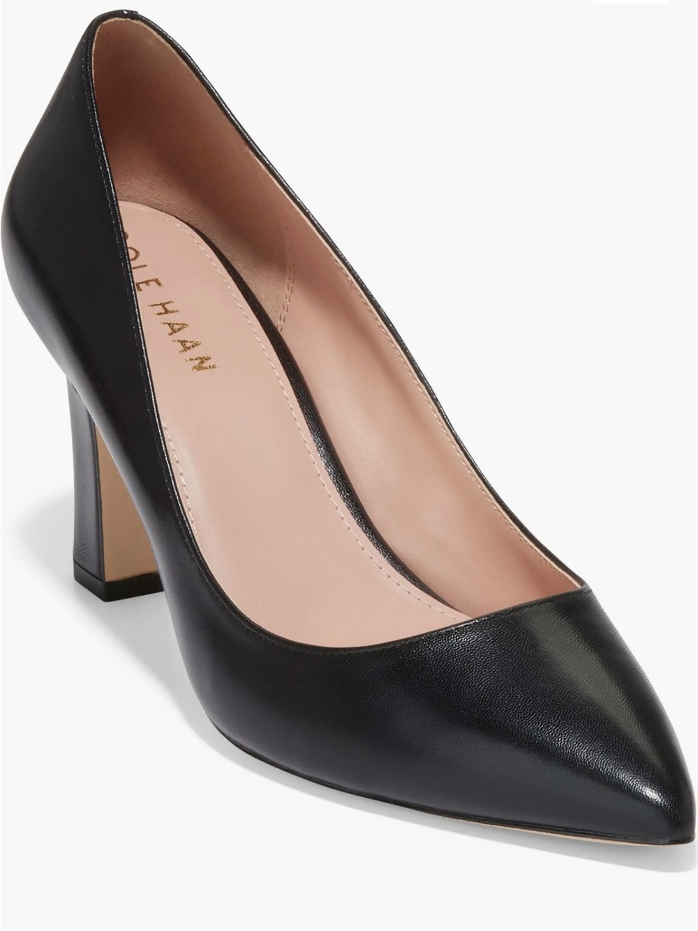 COLE HAAN Mylah heel pump Size 11 Grand 36O design